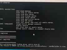 服务器突然断电之后启动不了了，求解求解！！！