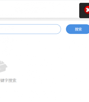首页的全局搜索功能报错，indexCreatedVersionMajor is in the future: 9
