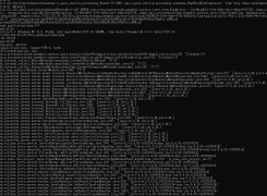 使用过程中突然报request json error错误，流程无法提交