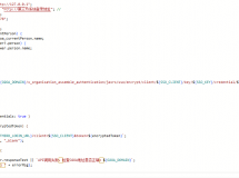 如何调用用户唯一编码用于单点登录