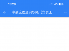 苹果手机app流程点开是空白页
