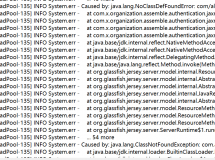 引入阿里json报错java.lang.NoClassDefFoundError: com/alibaba/fastjson/JSON