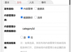 信息发布没有收到消息推送
