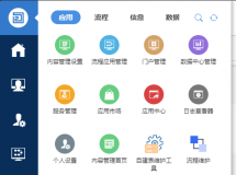 系统配置    不显示了如何操作