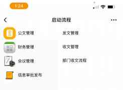 手机端的发起流程缺少CMS消息类怎么回事