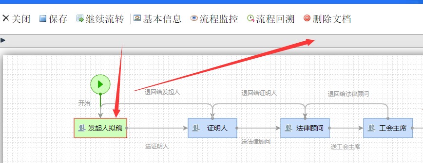原始有删除文档