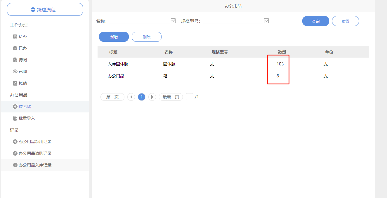 提交前数据